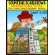 AUTUMN Counting Up To 20 ONE TO ONE CORRESPONDENCE BUNDLE for Special Education